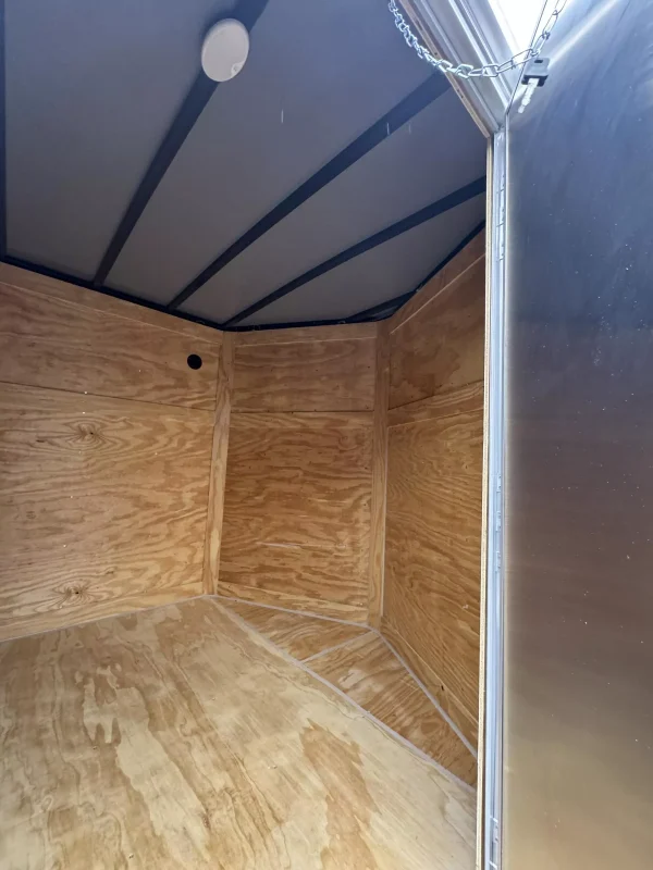 2025 Cynergy Cargo 7X14TA ADVANCED PRO SERIES PLUS Cargo / Enclosed Trailer - Image 5