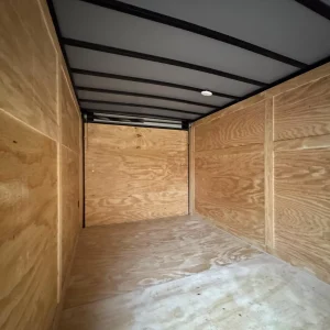 2025 Cynergy Cargo 7X14TA ADVANCED PRO SERIES PLUS Cargo / Enclosed Trailer - Image 6