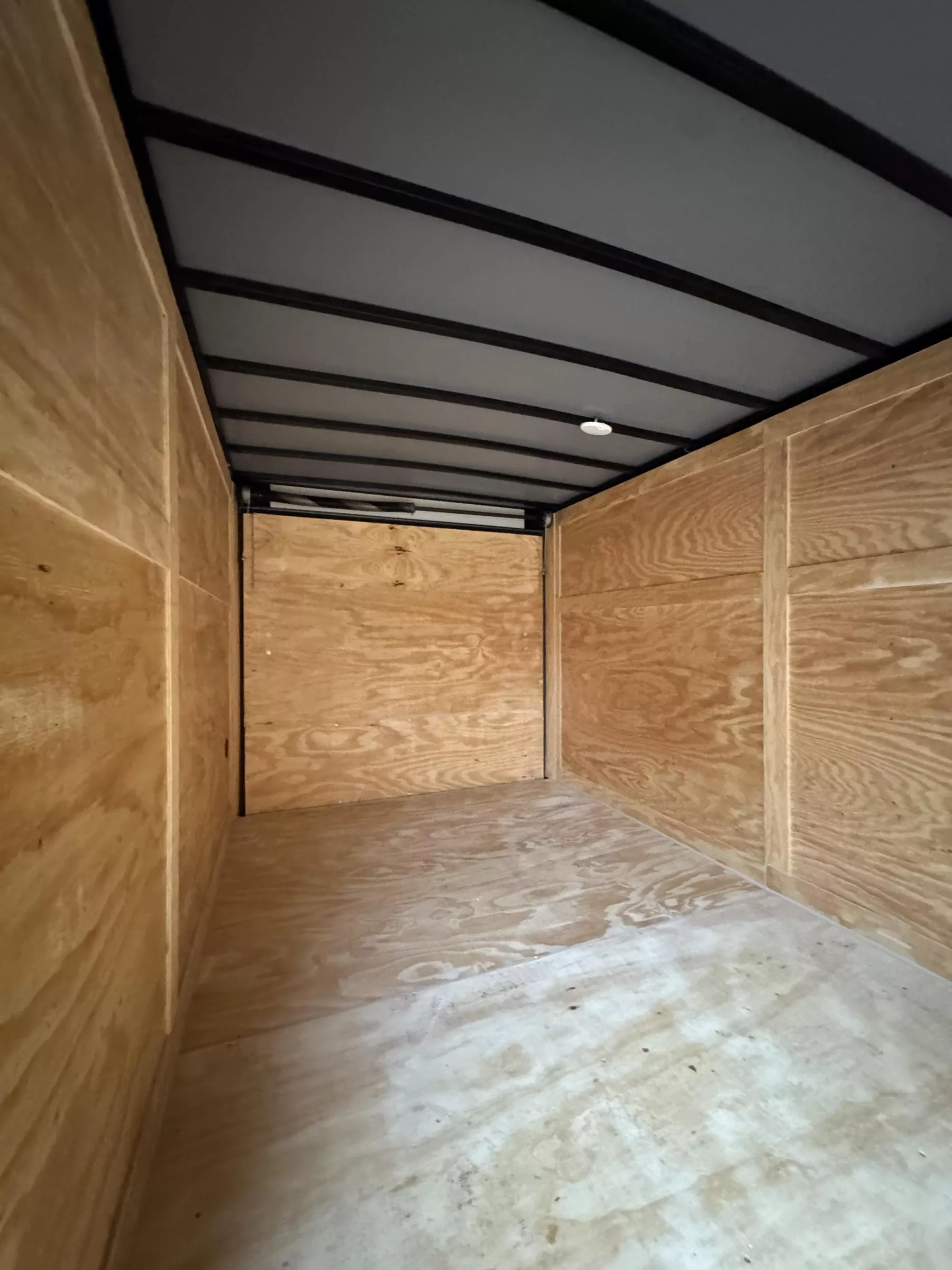 2025 Cynergy Cargo 7X14TA ADVANCED PRO SERIES PLUS Cargo / Enclosed Trailer - Image 6