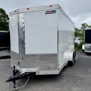 2025 Cynergy Cargo 7X14TA PRO SERIES PLUS Cargo / Enclosed Trailer - Image 2