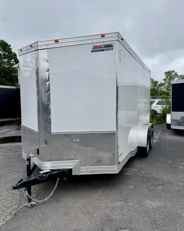 2025 Cynergy Cargo 7X14TA PRO SERIES PLUS Cargo / Enclosed Trailer - Image 2
