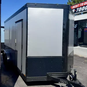 2025 Cynergy Cargo 7X14TA PRO SERIES PLUS Cargo / Enclosed Trailer
