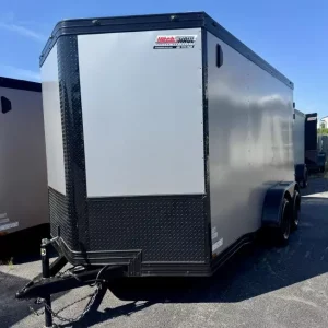 2025 Cynergy Cargo 7X14TA PRO SERIES PLUS Cargo / Enclosed Trailer - Image 2