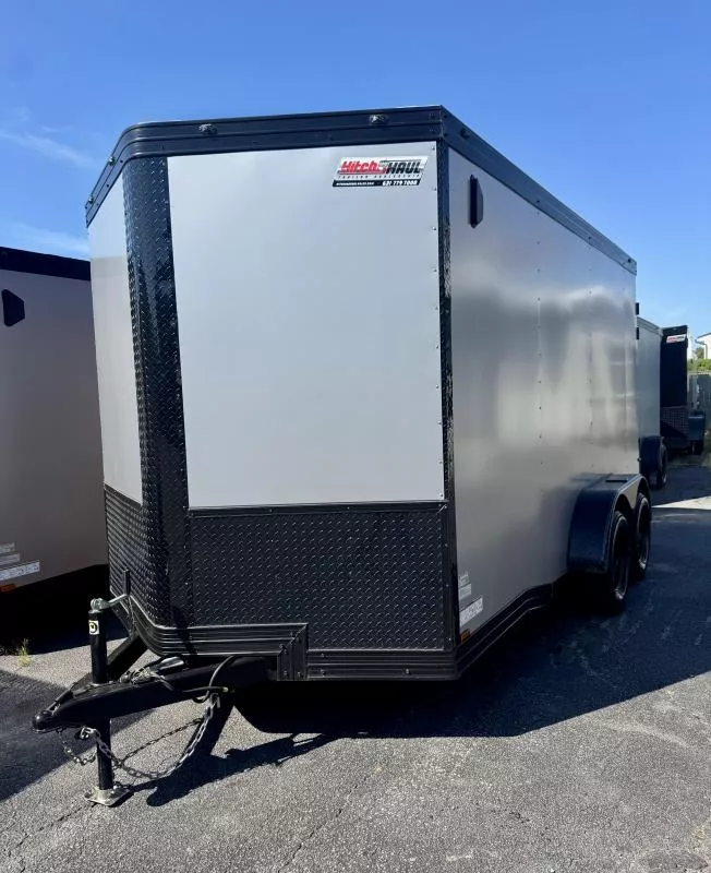 2025 Cynergy Cargo 7X14TA PRO SERIES PLUS Cargo / Enclosed Trailer - Image 2