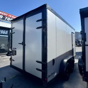 2025 Cynergy Cargo 7X14TA PRO SERIES PLUS Cargo / Enclosed Trailer - Image 3