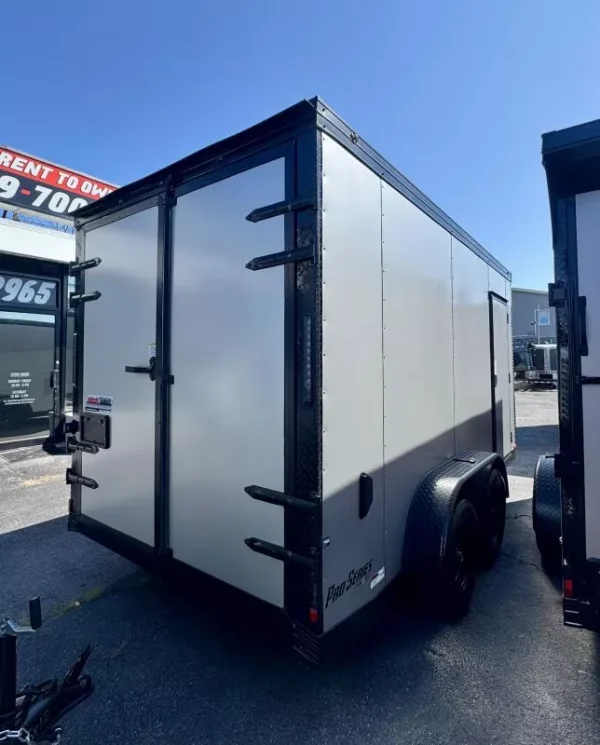2025 Cynergy Cargo 7X14TA PRO SERIES PLUS Cargo / Enclosed Trailer - Image 3