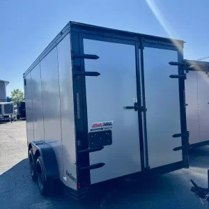 2025 Cynergy Cargo 7X14TA PRO SERIES PLUS Cargo / Enclosed Trailer - Image 5