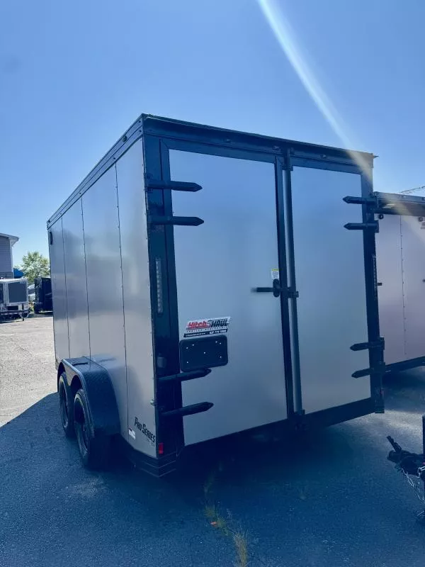 2025 Cynergy Cargo 7X14TA PRO SERIES PLUS Cargo / Enclosed Trailer - Image 5