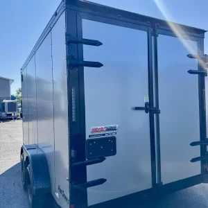 2025 Cynergy Cargo 7X14TA PRO SERIES PLUS Cargo / Enclosed Trailer - Image 4