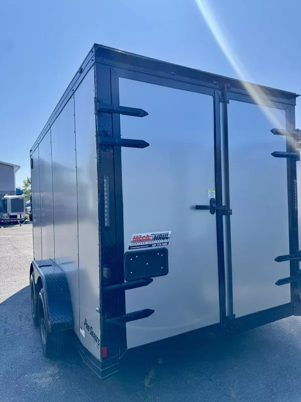 2025 Cynergy Cargo 7X14TA PRO SERIES PLUS Cargo / Enclosed Trailer - Image 4