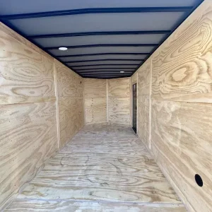 2025 Cynergy Cargo 7X14TA PRO SERIES PLUS Cargo / Enclosed Trailer - Image 7