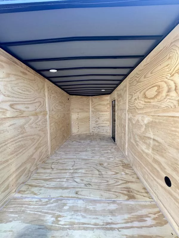 2025 Cynergy Cargo 7X14TA PRO SERIES PLUS Cargo / Enclosed Trailer - Image 7