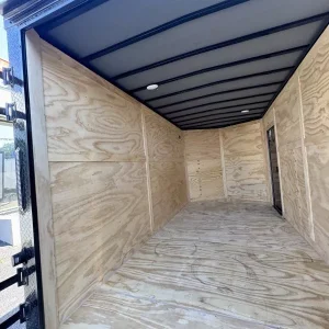 2025 Cynergy Cargo 7X14TA PRO SERIES PLUS Cargo / Enclosed Trailer - Image 6