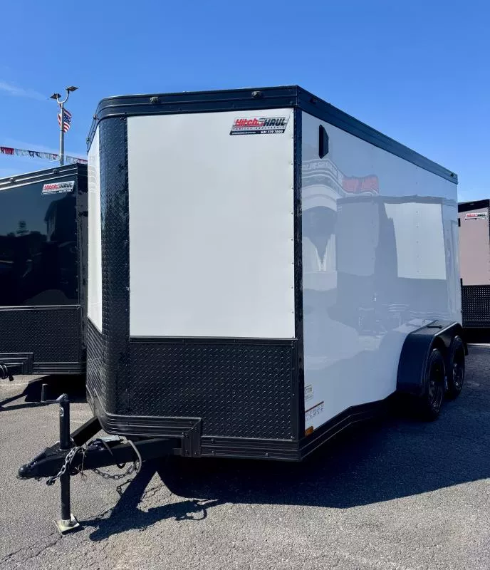 2025 Cynergy Cargo 7X14TA PRO SERIES PLUS Cargo / Enclosed Trailer - Image 1