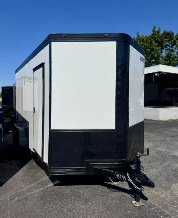2025 Cynergy Cargo 7X14TA PRO SERIES PLUS Cargo / Enclosed Trailer - Image 2