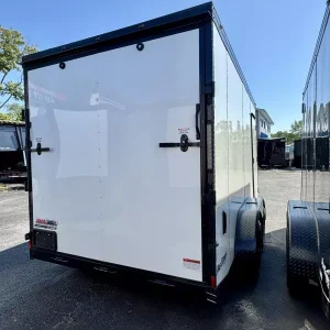 2025 Cynergy Cargo 7X14TA PRO SERIES PLUS Cargo / Enclosed Trailer - Image 4