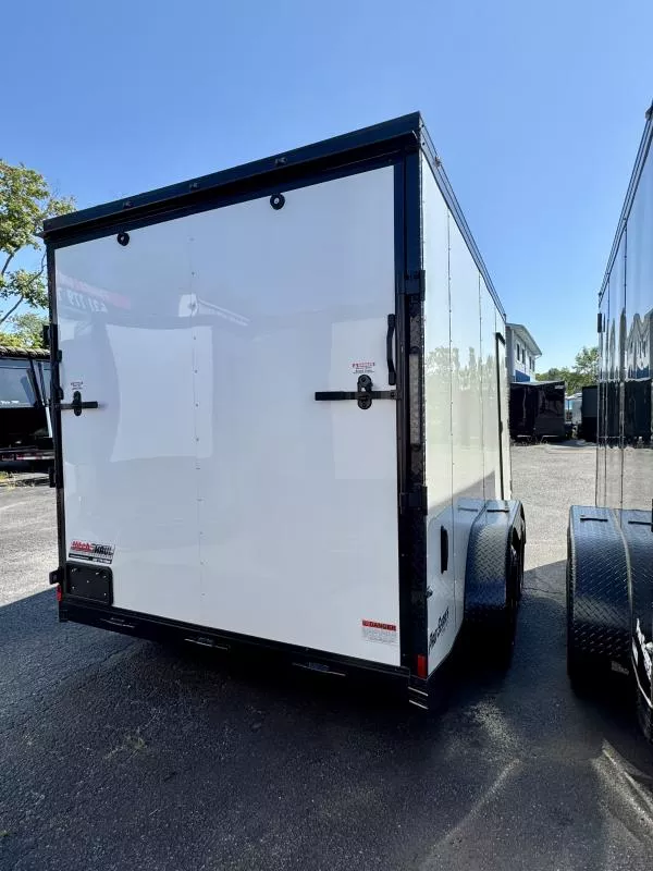 2025 Cynergy Cargo 7X14TA PRO SERIES PLUS Cargo / Enclosed Trailer - Image 4