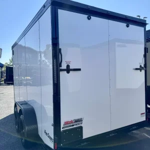 2025 Cynergy Cargo 7X14TA PRO SERIES PLUS Cargo / Enclosed Trailer - Image 3