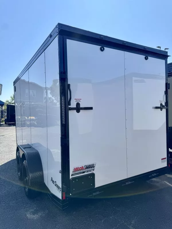 2025 Cynergy Cargo 7X14TA PRO SERIES PLUS Cargo / Enclosed Trailer - Image 3