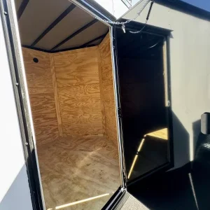 2025 Cynergy Cargo 7X14TA PRO SERIES PLUS Cargo / Enclosed Trailer - Image 5