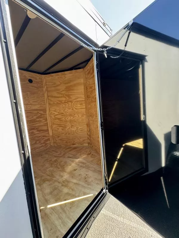 2025 Cynergy Cargo 7X14TA PRO SERIES PLUS Cargo / Enclosed Trailer - Image 5