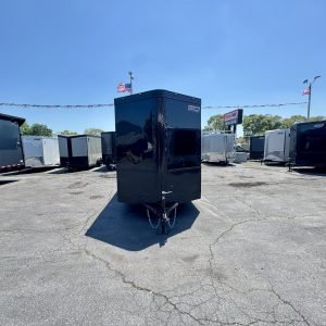 2025 Cynergy Cargo 6X12SA PRO SERIES PLUS Cargo / Enclosed Trailer
