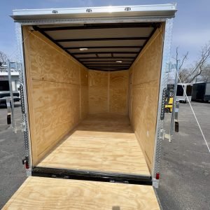 2026 Cynergy Cargo 6X12SA PRO SERIES PLUS Cargo / Enclosed Trailer - Image 6