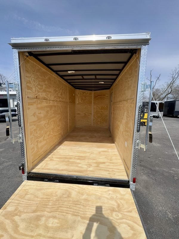 2026 Cynergy Cargo 6X12SA PRO SERIES PLUS Cargo / Enclosed Trailer