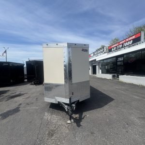 2026 Cynergy Cargo 6X10SA PRO SERIES PLUS Cargo / Enclosed Trailer