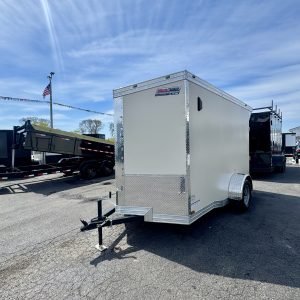 2026 Cynergy Cargo 6X10SA PRO SERIES PLUS Cargo / Enclosed Trailer - Image 2