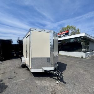 2026 Cynergy Cargo 6X10SA PRO SERIES PLUS Cargo / Enclosed Trailer - Image 3
