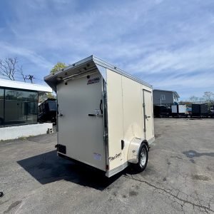 2026 Cynergy Cargo 6X10SA PRO SERIES PLUS Cargo / Enclosed Trailer - Image 4