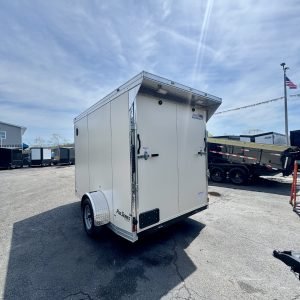 2026 Cynergy Cargo 6X10SA PRO SERIES PLUS Cargo / Enclosed Trailer - Image 5