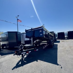 2026 7X16TA 14K PANTHER Dump Trailer - Image 2