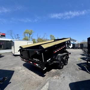 2026 7X16TA 14K PANTHER Dump Trailer - Image 4