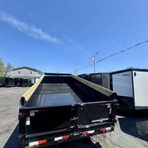 2026 7X16TA 14K PANTHER Dump Trailer - Image 6