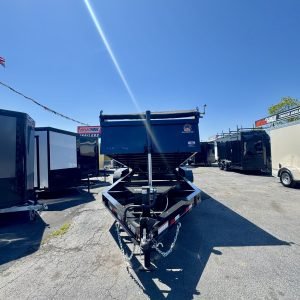 2026 7X16TA 14K PANTHER Dump Trailer - Image 1