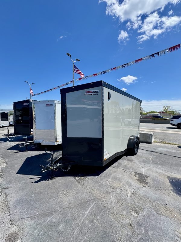 2026 Cynergy Cargo 6X12SA PRO SERIES PLUS Cargo / Enclosed Trailer