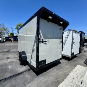 2026 Cynergy Cargo 6X12SA PRO SERIES PLUS Cargo / Enclosed Trailer - Image 5