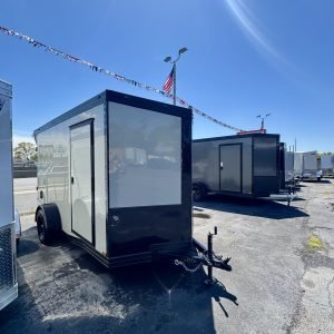 2026 Cynergy Cargo 6X12SA PRO SERIES PLUS Cargo / Enclosed Trailer - Image 3