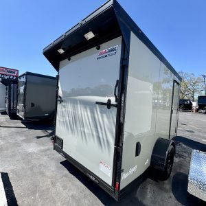 2026 Cynergy Cargo 6X12SA PRO SERIES PLUS Cargo / Enclosed Trailer - Image 4