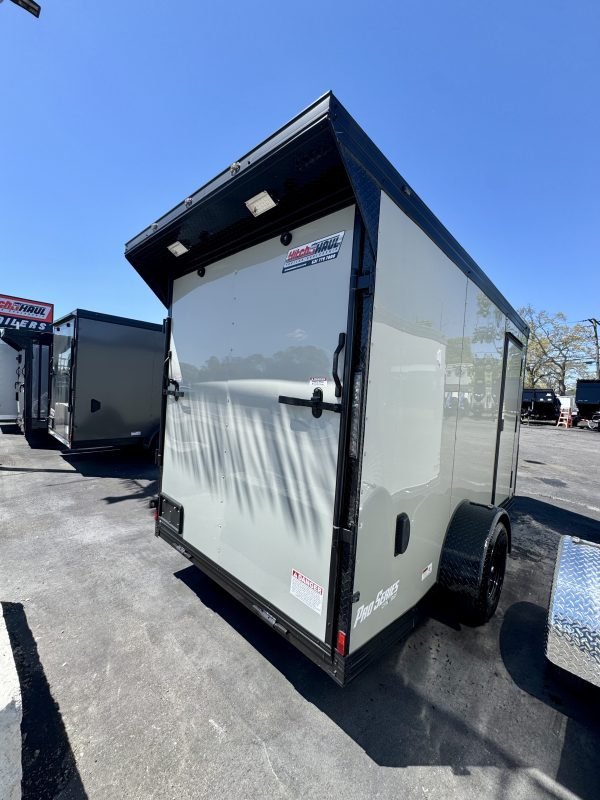 2026 Cynergy Cargo 6X12SA PRO SERIES PLUS Cargo / Enclosed Trailer