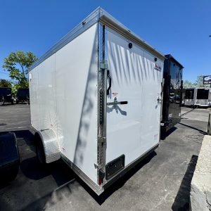 2026 Cynergy Cargo 6X12SA PRO SERIES PLUS Cargo / Enclosed Trailer - Image 5