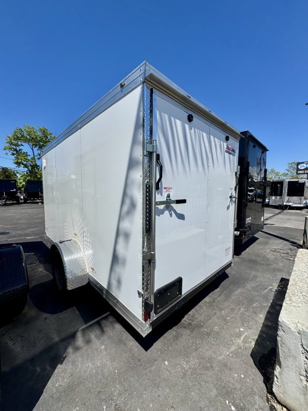 2026 Cynergy Cargo 6X12SA PRO SERIES PLUS Cargo / Enclosed Trailer