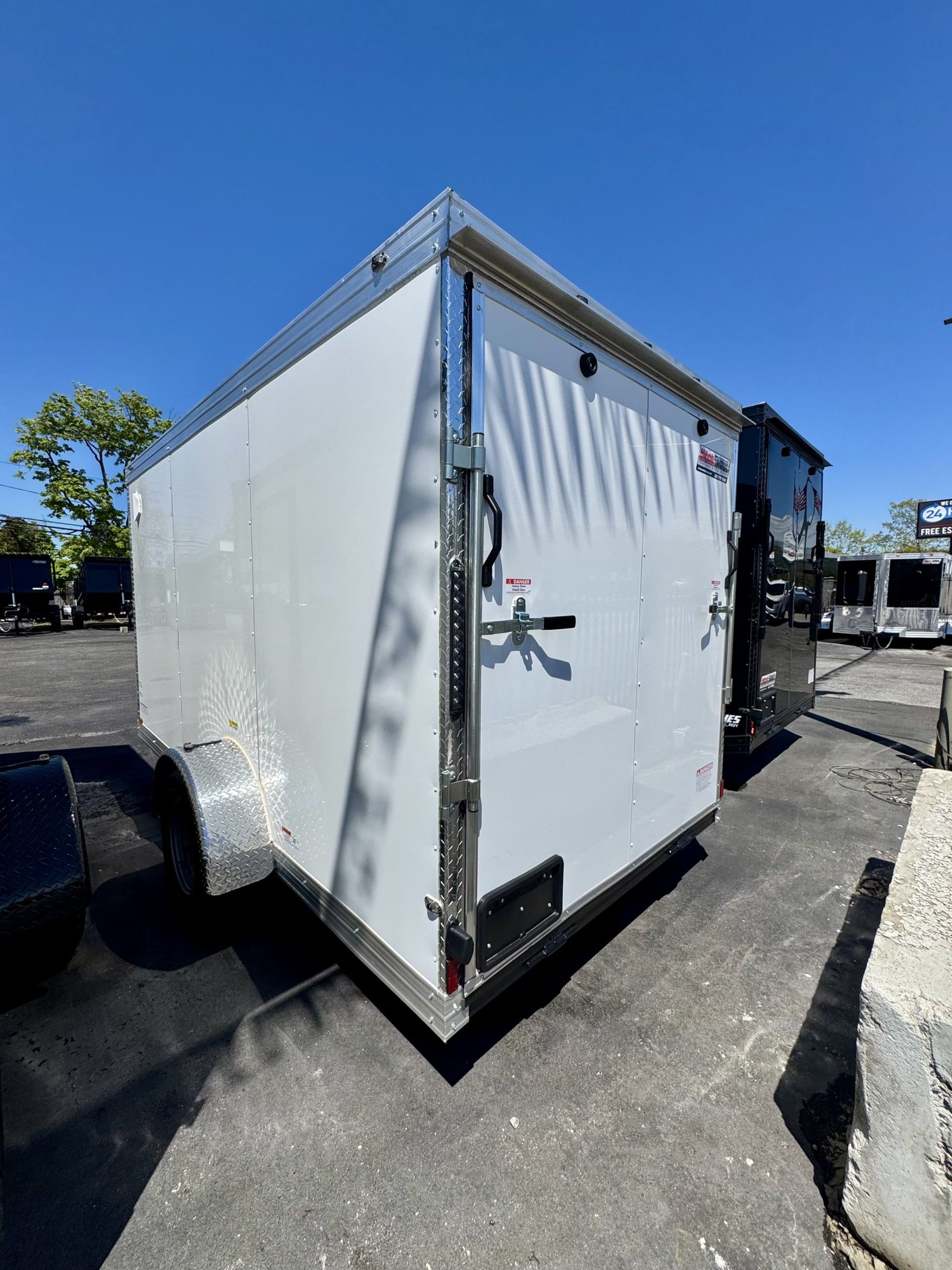 2026 Cynergy Cargo 6X12SA PRO SERIES PLUS Cargo / Enclosed Trailer - Image 5