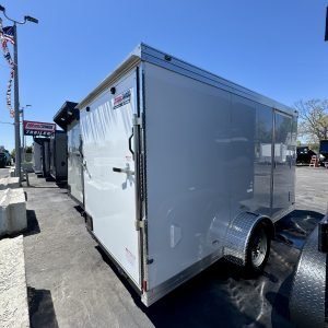 2026 Cynergy Cargo 6X12SA PRO SERIES PLUS Cargo / Enclosed Trailer - Image 4