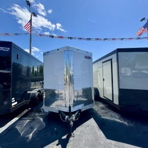 2026 Cynergy Cargo 6X12SA PRO SERIES PLUS Cargo / Enclosed Trailer