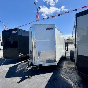 2026 Cynergy Cargo 6X12SA PRO SERIES PLUS Cargo / Enclosed Trailer - Image 2
