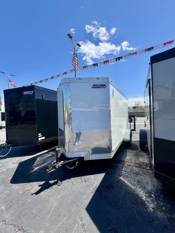 2026 Cynergy Cargo 6X12SA PRO SERIES PLUS Cargo / Enclosed Trailer