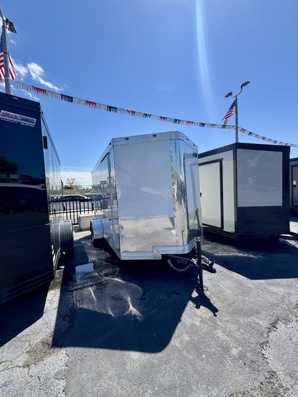 2026 Cynergy Cargo 6X12SA PRO SERIES PLUS Cargo / Enclosed Trailer